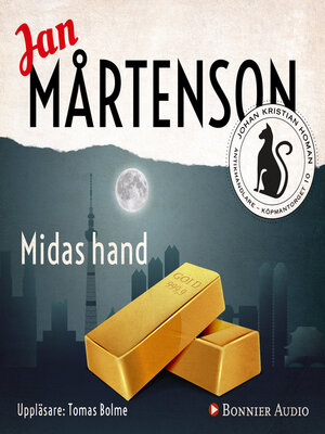 cover image of Midas hand